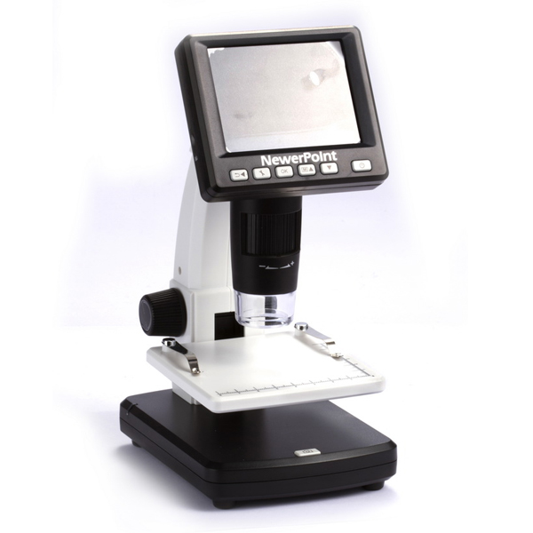 3.5 inches Standalone 500x5M LCD Digital Microscope