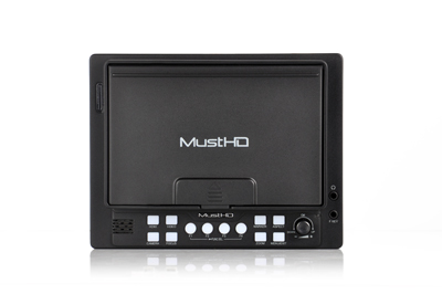 5.6 Inches Professional LCD Field Monitor M601 with  HDMI Input Focus Assist False Color Marker