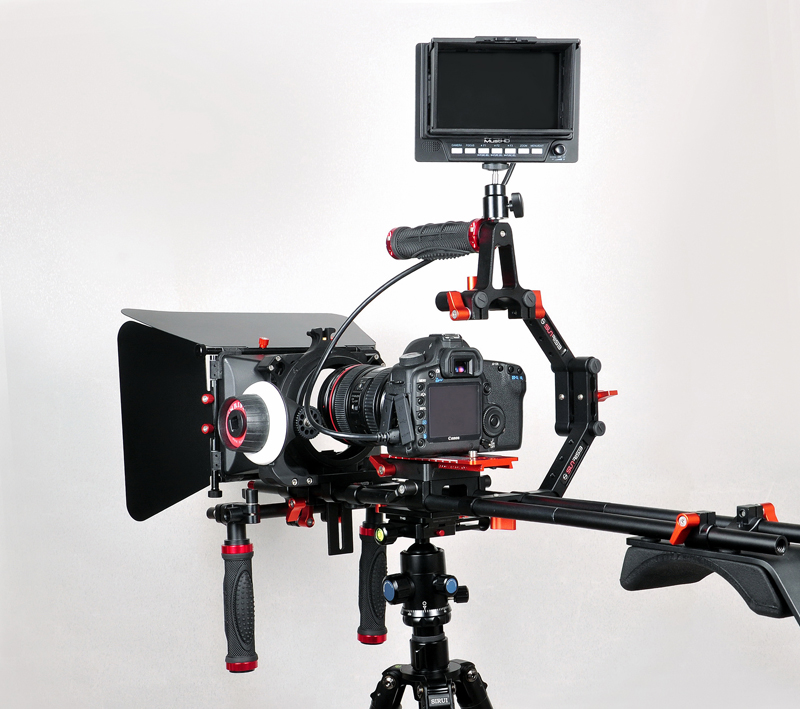 5英寸摄影监视器M501单反相机配用