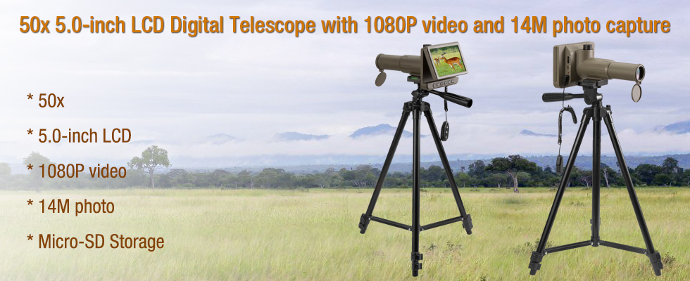 digital telescope