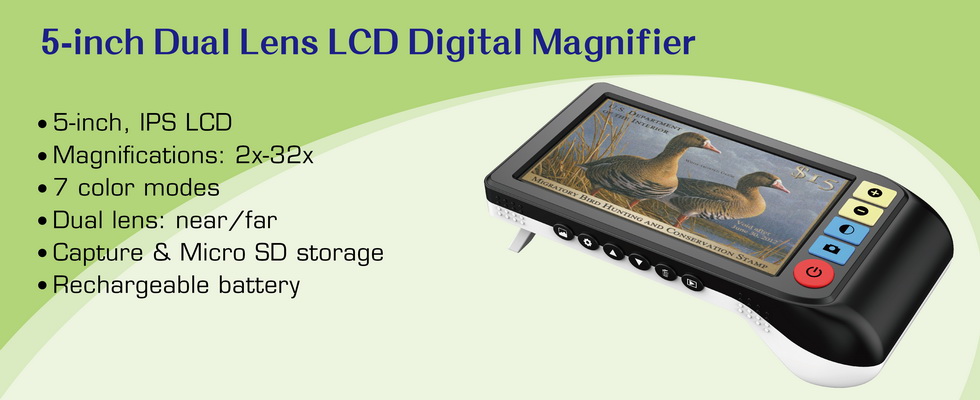 digital magnifier