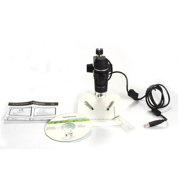 Microscope Digital USB pour réparation 130X