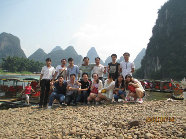 Company Travel to Gulin