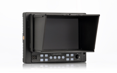 5.6-inch 1280*800 On-camera Video-assist Field Monitor with HDMI Input Focus Assist False Color