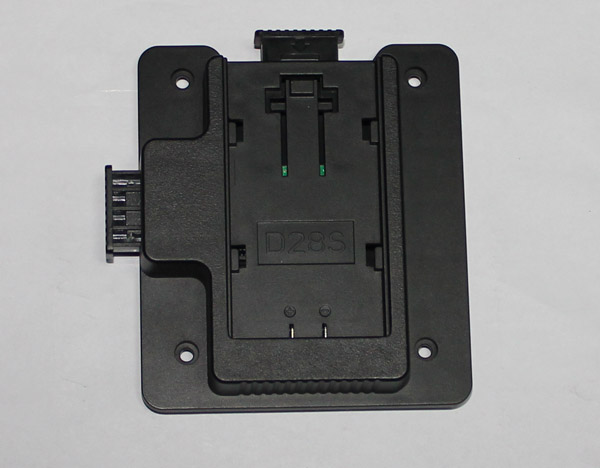 D28S MustHD Field Monitor Battery Plate