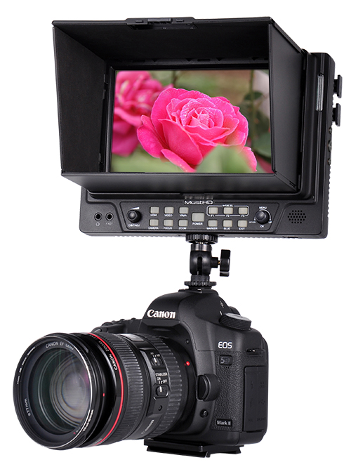 Tips when buying a Field monitor for DSLR