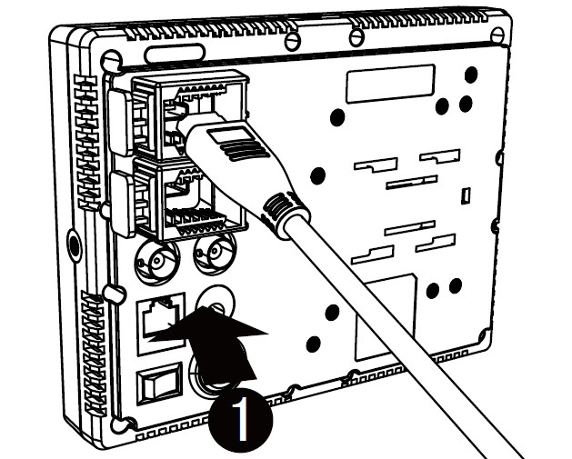 Fix HDMI Connector-M601 MustHD On-camera monitor