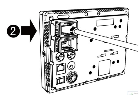 Fix HDMI Connector-M601 Field Monitor MustHD