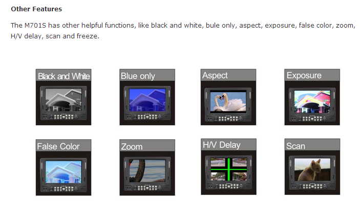 Other Features