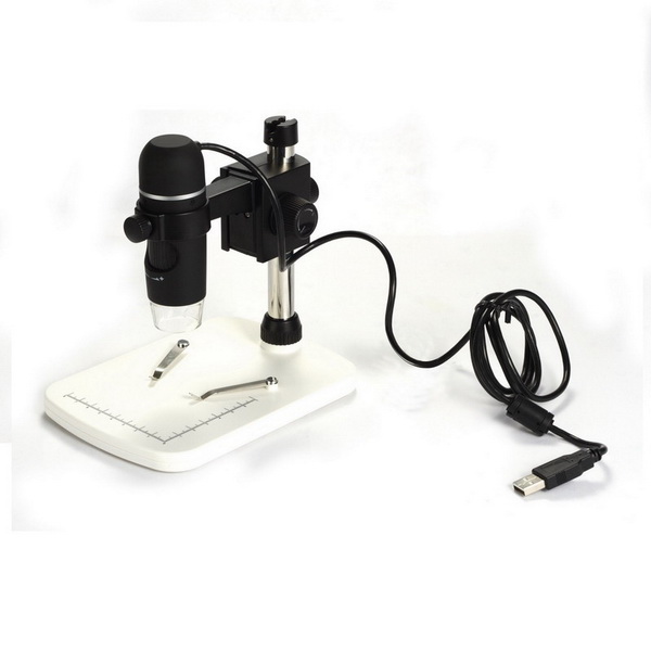 Mustcam 5Mega Pixel USB Handheld Digital Microscope for Windows/Mac UVC Photo and Video Capture 10x-300x Magnification Measurement 